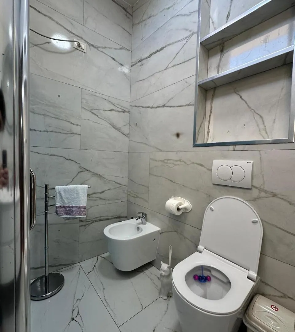 Homestay szállás Babas House Apartman Vlora Albánia