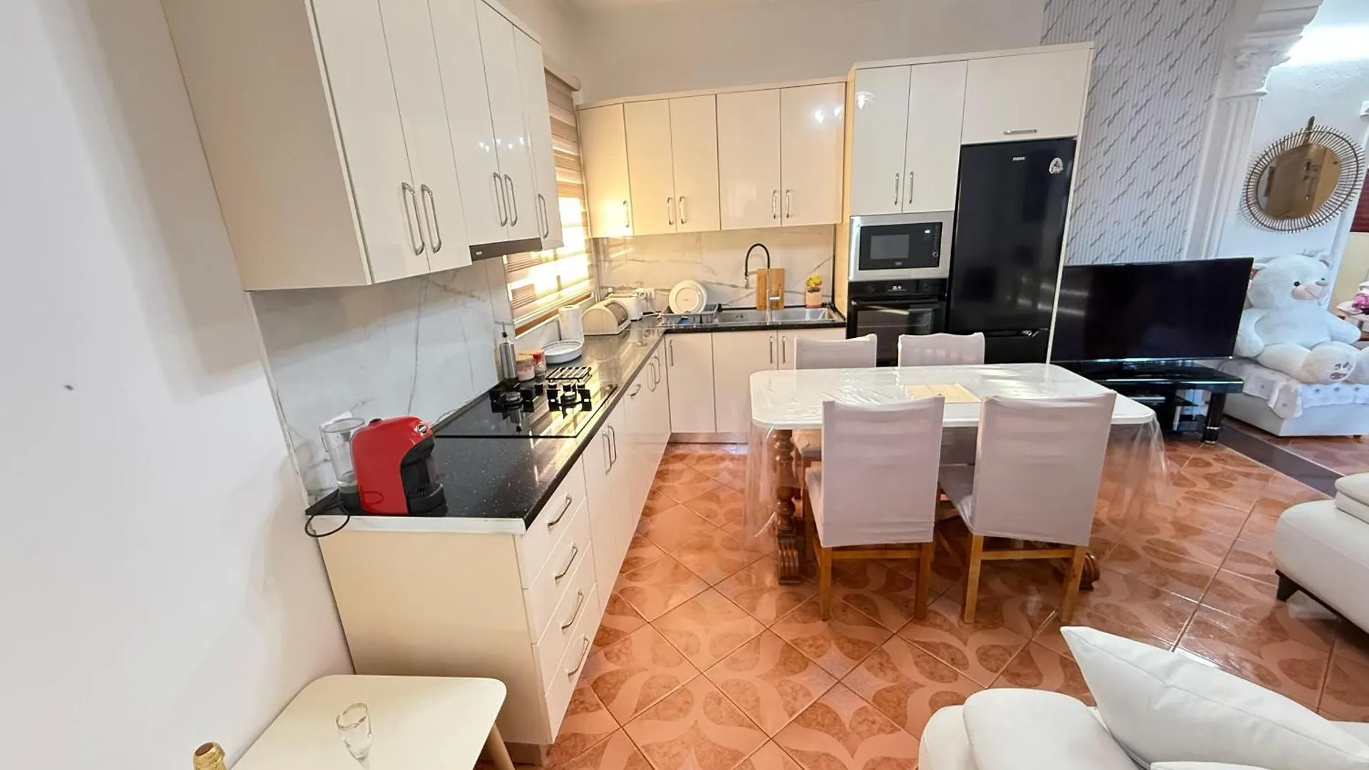Homestay szállás Babas House Apartman Vlora